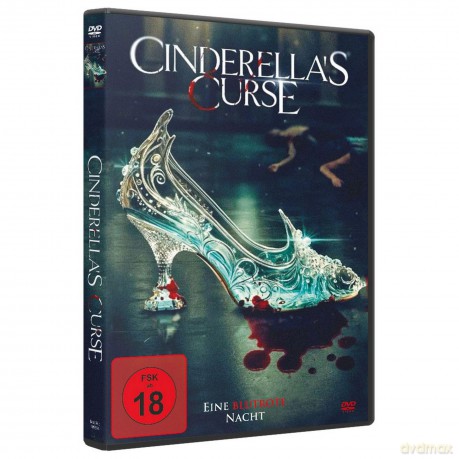 Cinderella's Curse - Eine blutrote Nacht [DVD]