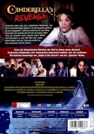 Cinderella's Revenge [DVD]