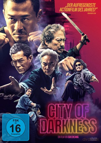 City of Darkness [DVD]