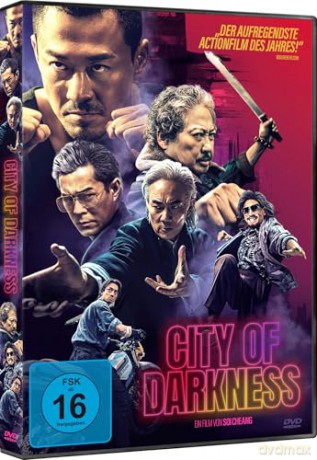 City of Darkness [DVD]
