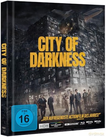City of Darkness [Blu-Ray 4K]