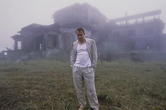 City of Ghosts - Kult-Thriller mit Starbesetzung als limitierte Mediabook Edition [Blu-Ray]