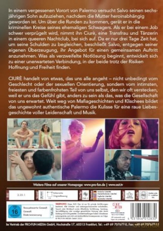 Ciure [DVD]