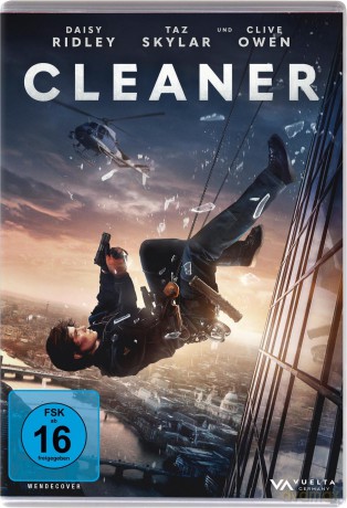 Cleaner [DVD]