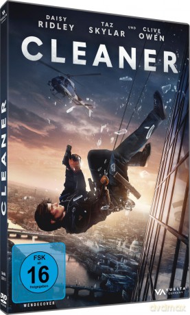 Cleaner [DVD]