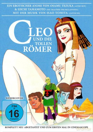 Cleo und die tollen Römer [DVD]