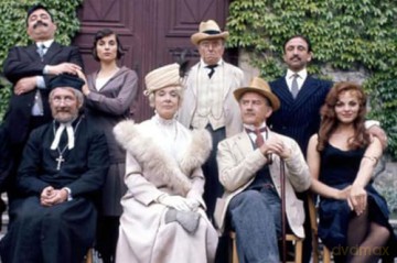 Clochemerle - Die komplette 9-teilige Kult BBC Sitcom-Serie nach dem Roman von Gabriel Chevalliers [DVD]