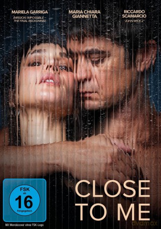 Close To Me [DVD]