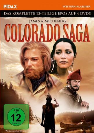 Colorado Saga [DVD]