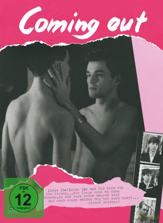 Coming Out - Mediabook - Cover A - Limited Edition [Blu-Ray]