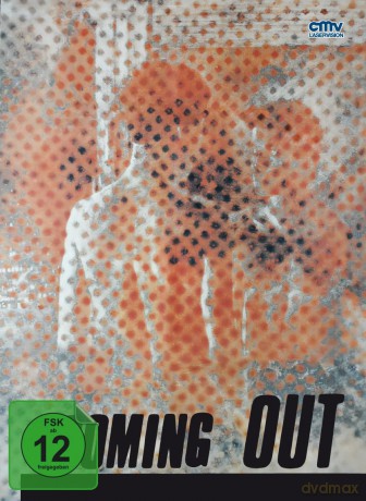 Coming Out - Mediabook - Cover B - Limited Edition [Blu-Ray]