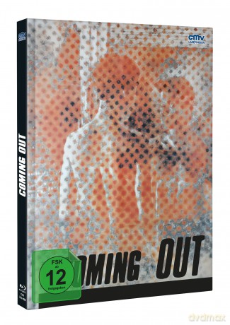 Coming Out - Mediabook - Cover B - Limited Edition [Blu-Ray]