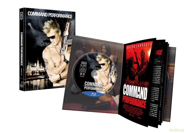Command Performance [Blu-Ray]