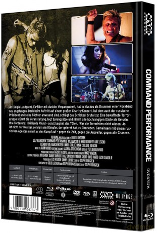 Command Performance [Blu-Ray]