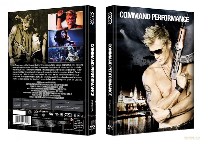 Command Performance [Blu-Ray]