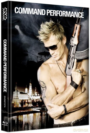 Command Performance [Blu-Ray]