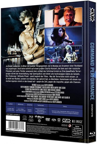Command Performance [Blu-Ray]