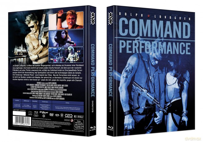 Command Performance [Blu-Ray]