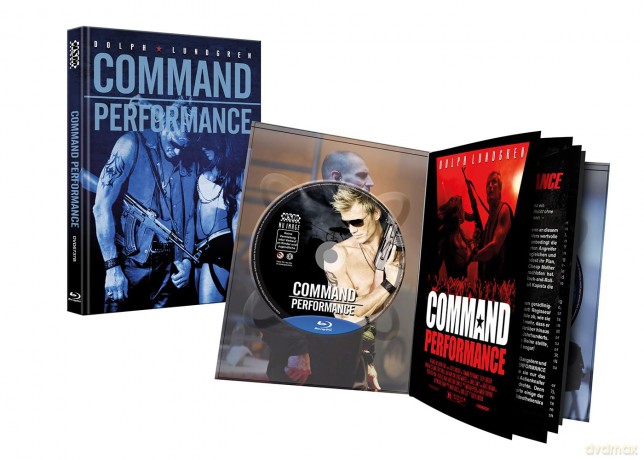 Command Performance [Blu-Ray]
