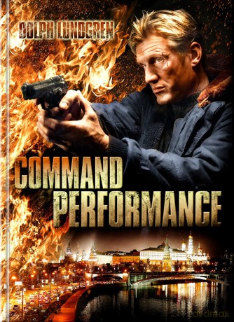 Command Performance [Blu-Ray]