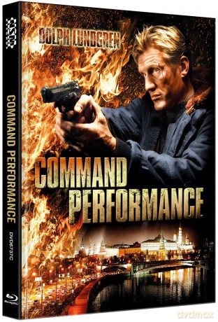 Command Performance [Blu-Ray]