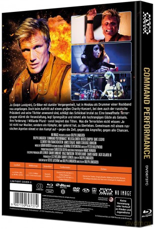 Command Performance [Blu-Ray]