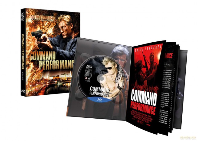 Command Performance [Blu-Ray]