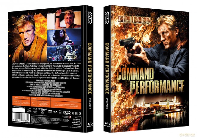 Command Performance [Blu-Ray]