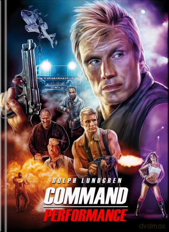 Command Performance [Blu-Ray]