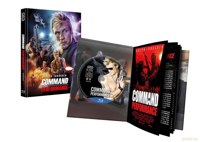 Command Performance [Blu-Ray]