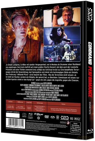 Command Performance [Blu-Ray]