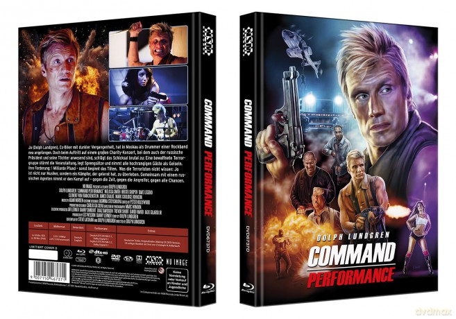 Command Performance [Blu-Ray]
