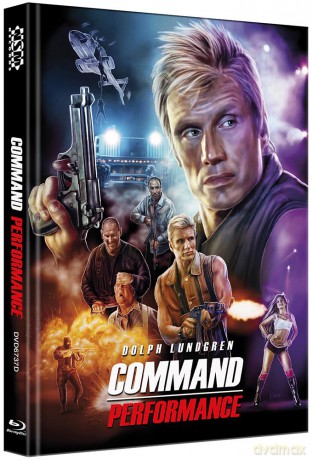 Command Performance [Blu-Ray]