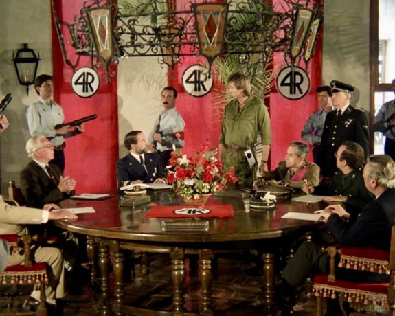 Commando Mengele - Gesucht: Tot oder lebendig [DVD]
