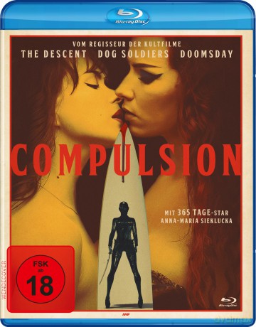 Compulsion [Blu-Ray]