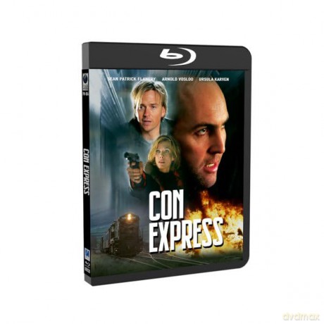 Con Express - Limited Edition auf 300 Stück [Blu-Ray]