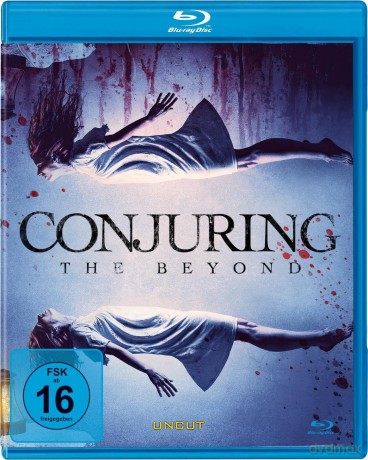 Conjuring - The Beyond [Blu-Ray]
