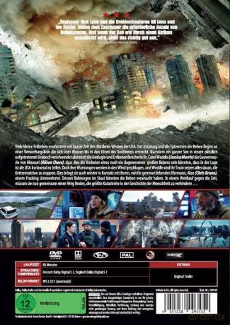Continental Split [DVD]