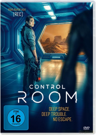 Control Room [DVD]