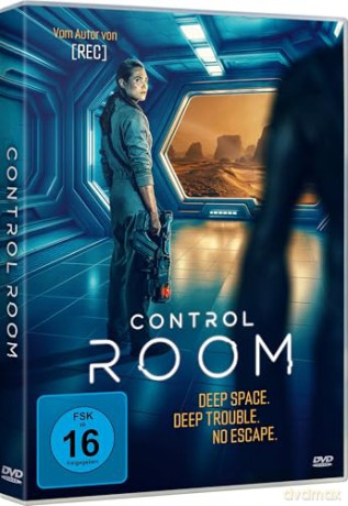 Control Room [DVD]