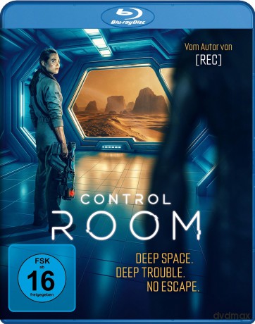 Control Room [Blu-Ray]