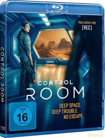 Control Room [Blu-Ray]