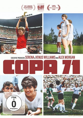 Copa 71 [DVD]