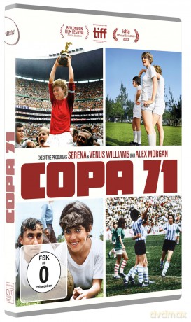 Copa 71 [DVD]