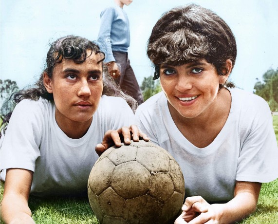 Copa 71 [DVD]