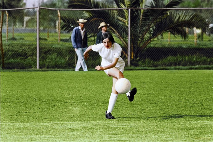 Copa 71 [DVD]