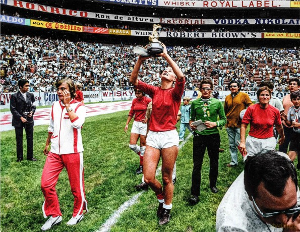 Copa 71 [DVD]