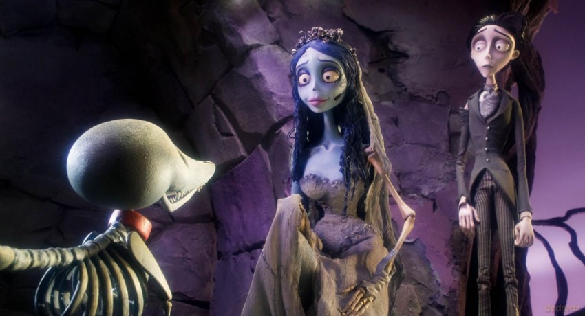 Corpse Bride - Hochzeit mit einer Leiche [Blu-Ray 4K]