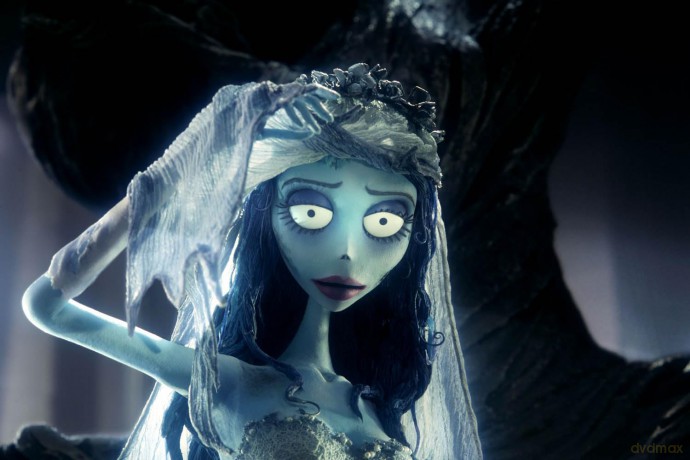 Corpse Bride - Hochzeit mit einer Leiche [Blu-Ray 4K]