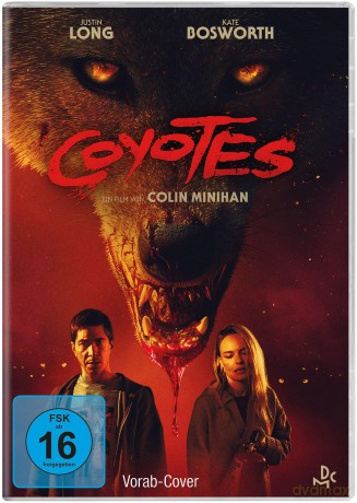 Coyotes [DVD]